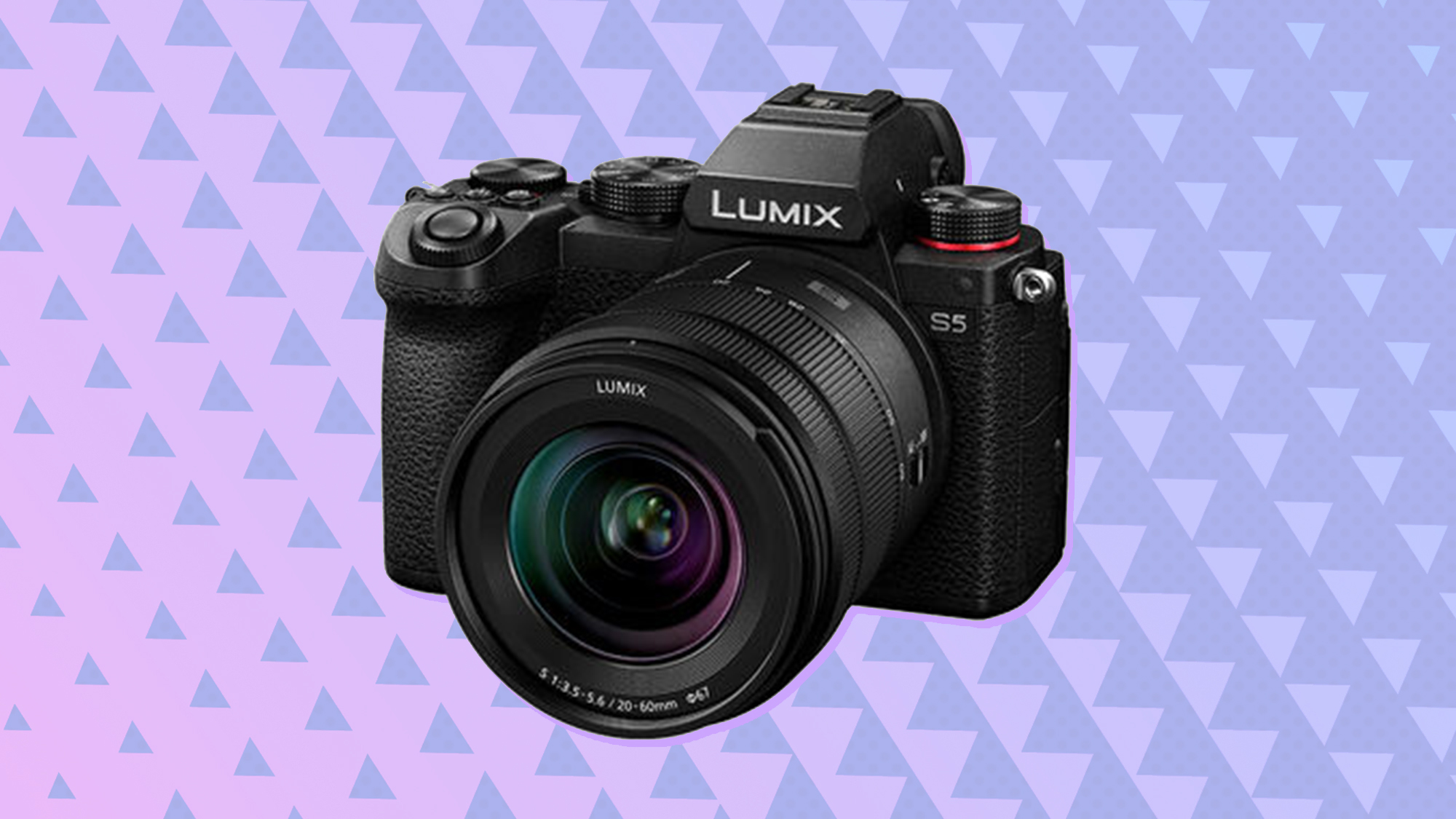 best of IFA 2020: Panasonic Lumix S5