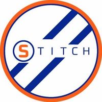 Stitch Golf Logo