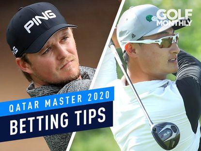 Qatar Masters Golf Betting Tips 2020