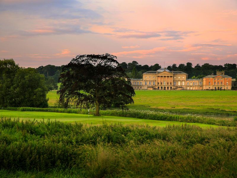 Kedleston Park To Host English Boys&#039; U16 Open Amateur Stroke Play in 2018