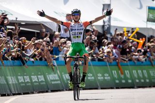 Giulio Ciccone (Bardiani CSF) wins the Queen stage at the Tour of Utah