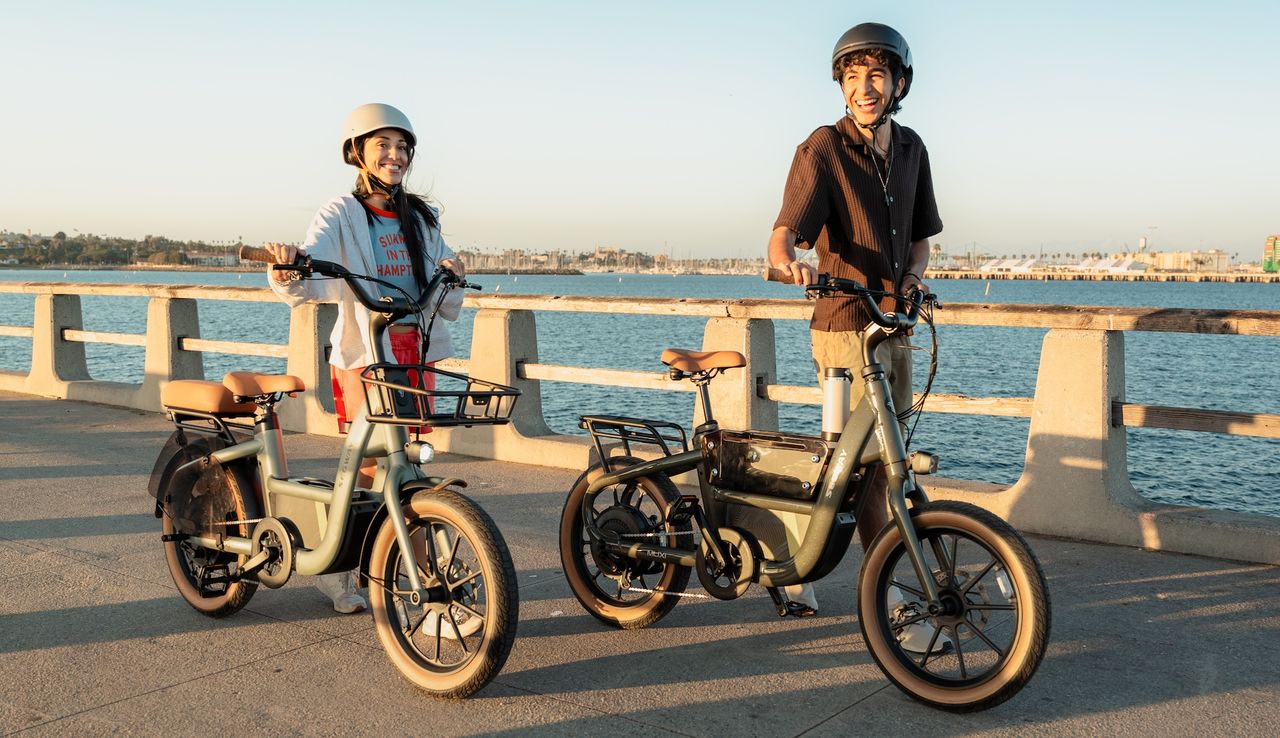 Segway's new Muxi ebike is now available, and I'm in love with the design