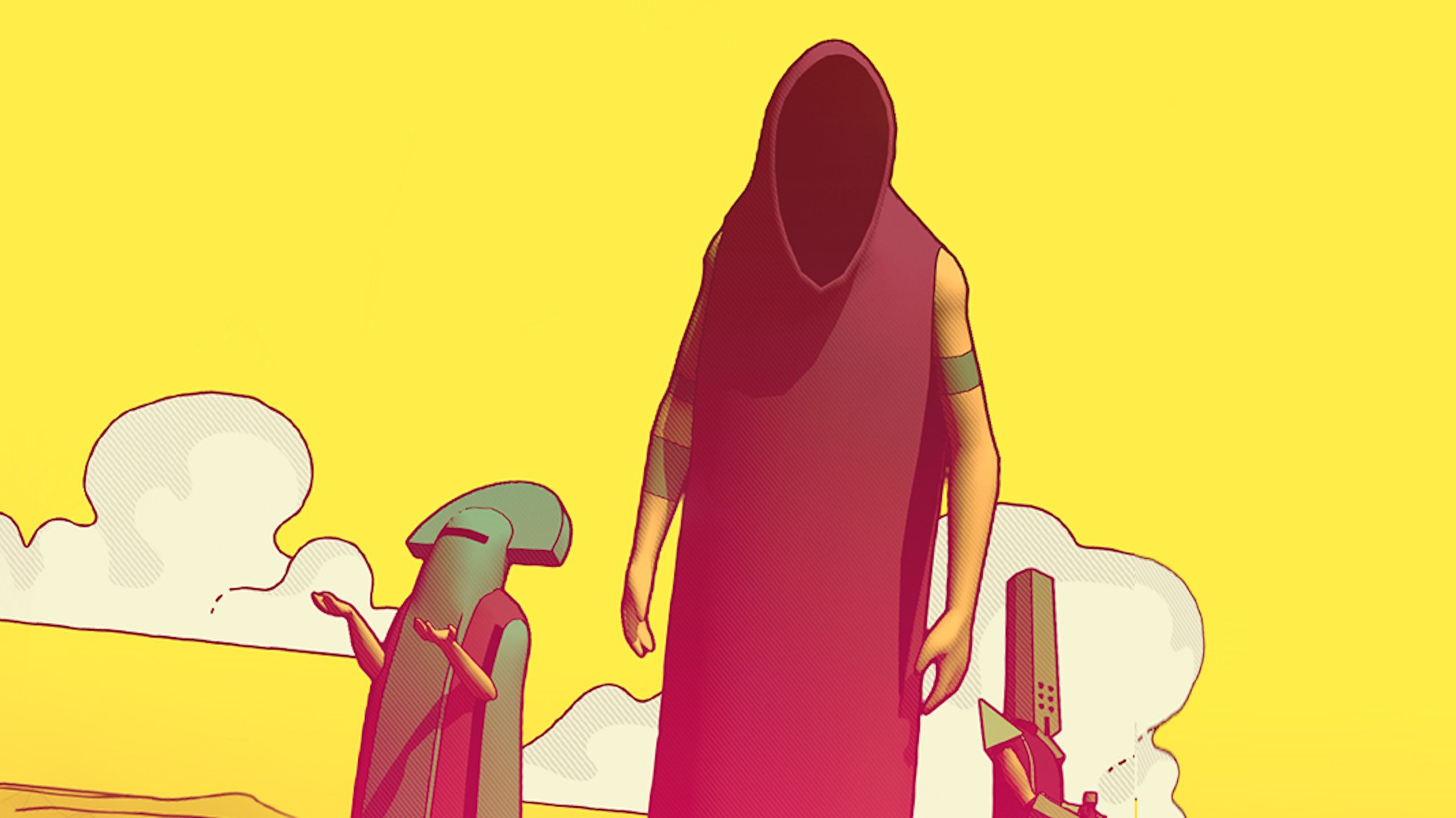Intriguing Game The most interesting game I've played this week is an indie puzzle ...