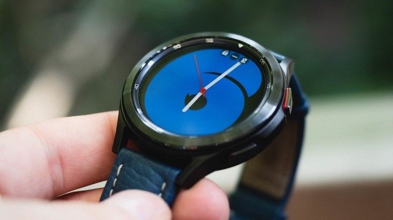 Samsung fans, rejoice! The Galaxy Watch 4 is currently cheaper than it's EVER been