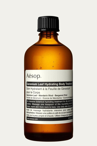 Aesop Geranium Leaf Hydrating Body Treatment 