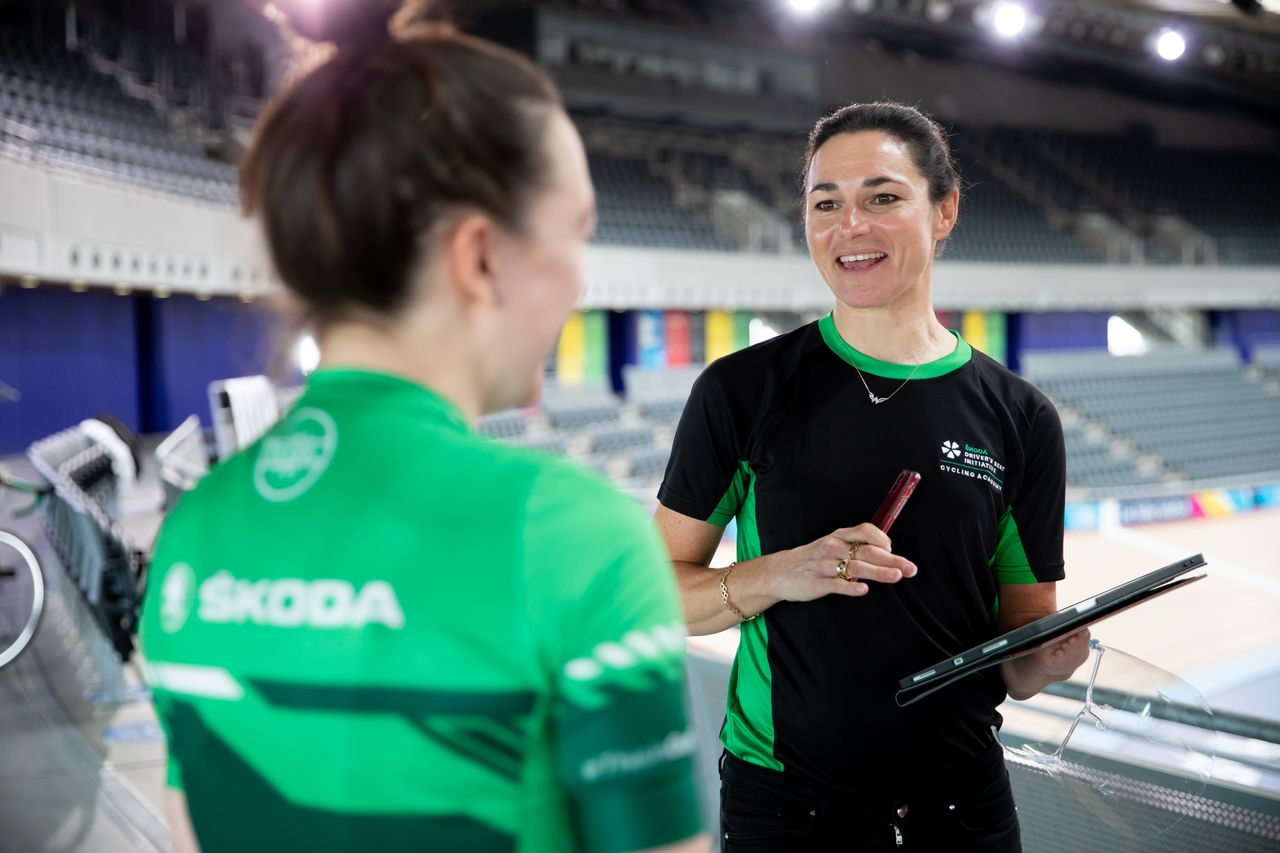 SKODA DSI Cycling Academy