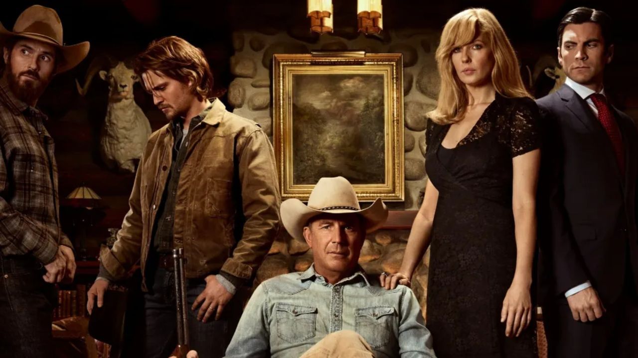 Cast of Yellowstone