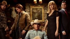 Cast of Yellowstone