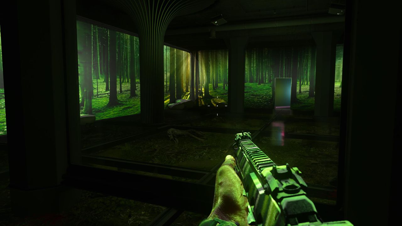 Call of Duty Modern Warfare 4 screenshot