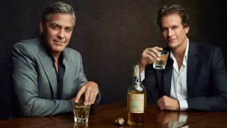 George Clooney is a co-founder of Casamigos tequila