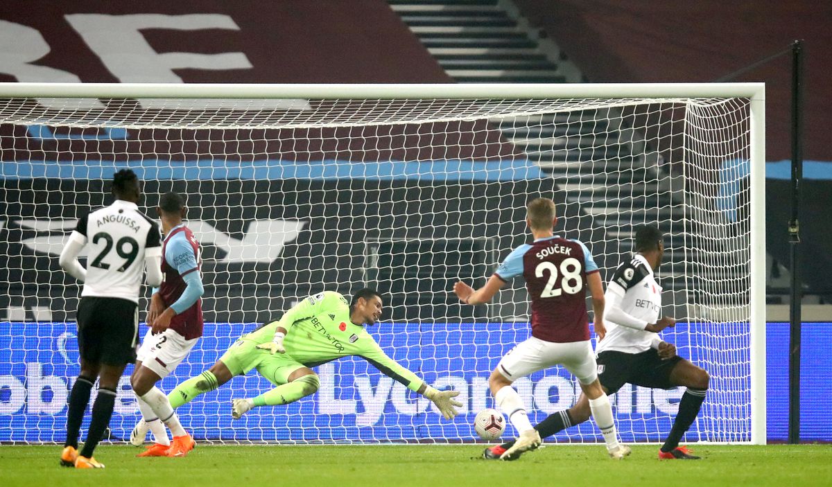 West Ham Claim Late Victory After Ademola Lookman Misses Last-gasp ...