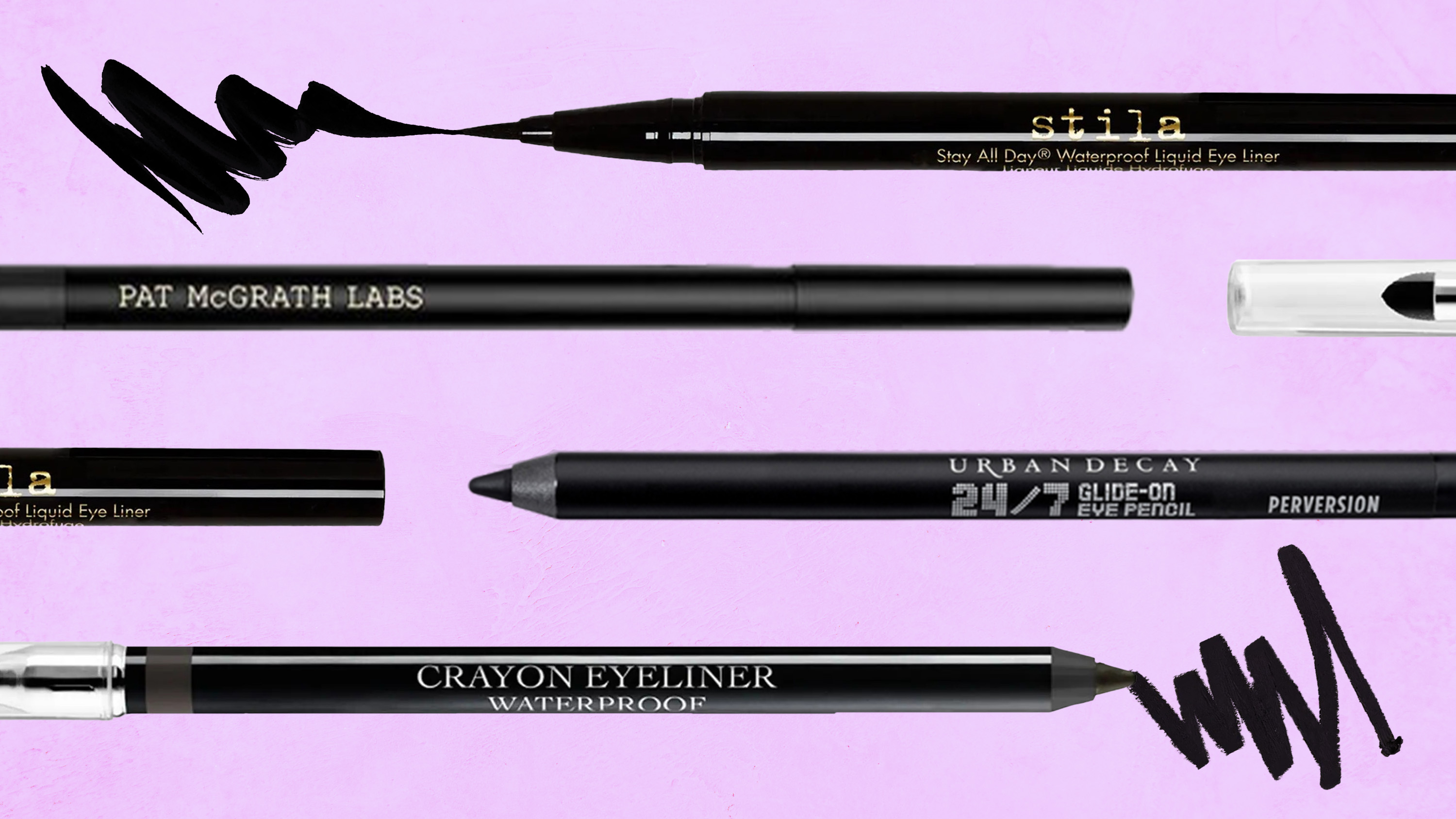 The 11 Best Eyeliners in 2023, According to Editors and Makeup Artists