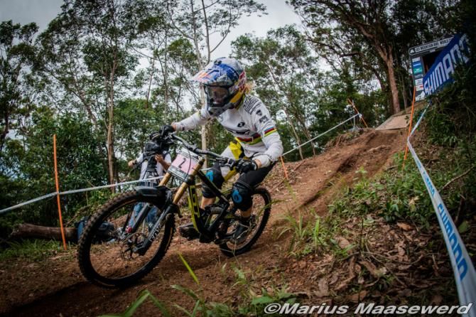 Rachel Atherton (GBr) GT Factory Racing