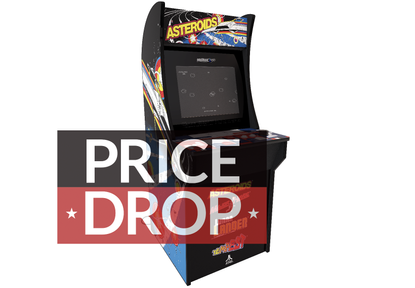 Walmart Black Friday deals Arcade1UP Asteroids Arcade Machine