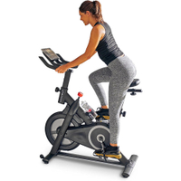 Echelon Fitness Exercise Bike: was $500 now $366.30