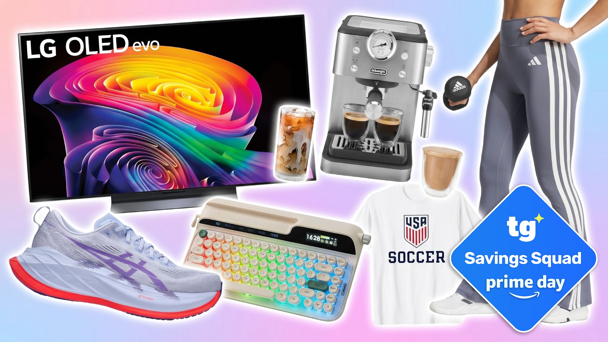 I'm picking all the best early Prime Day deals you can shop now LIVE