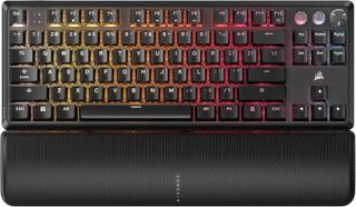 Corsair K70 Pro TKL render