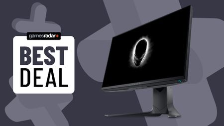 Alienware gaming monitor deal