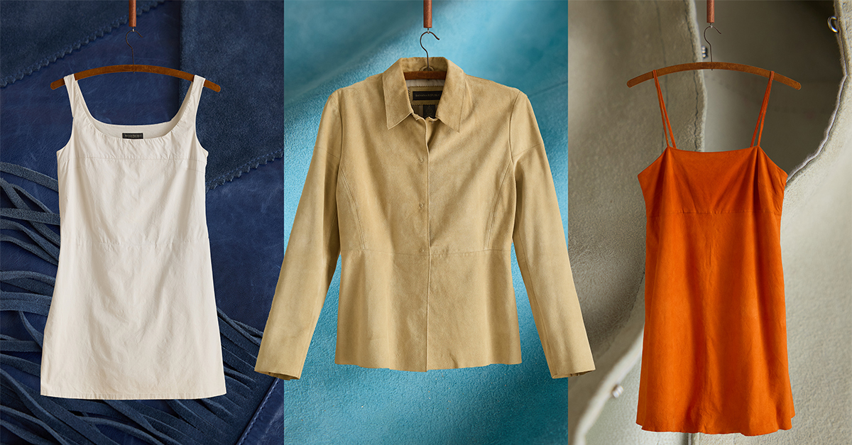 13 Chic '90s Finds From the Banana Republic Vintage Drop | Who