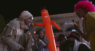 wandavision halloween episode inflatable figure