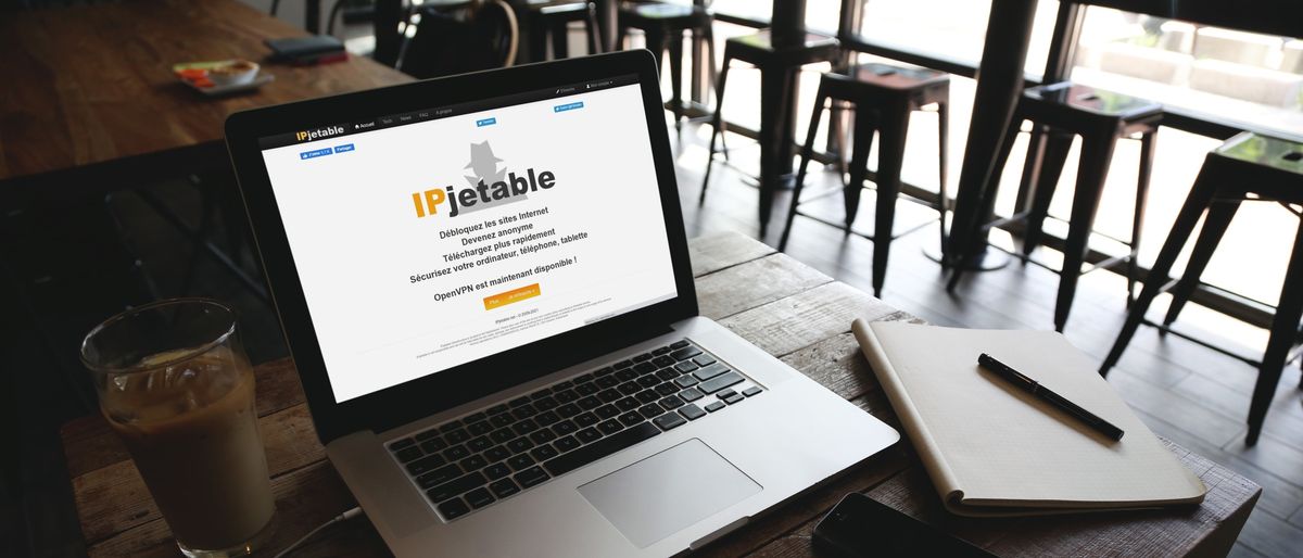 IPjetable VPN