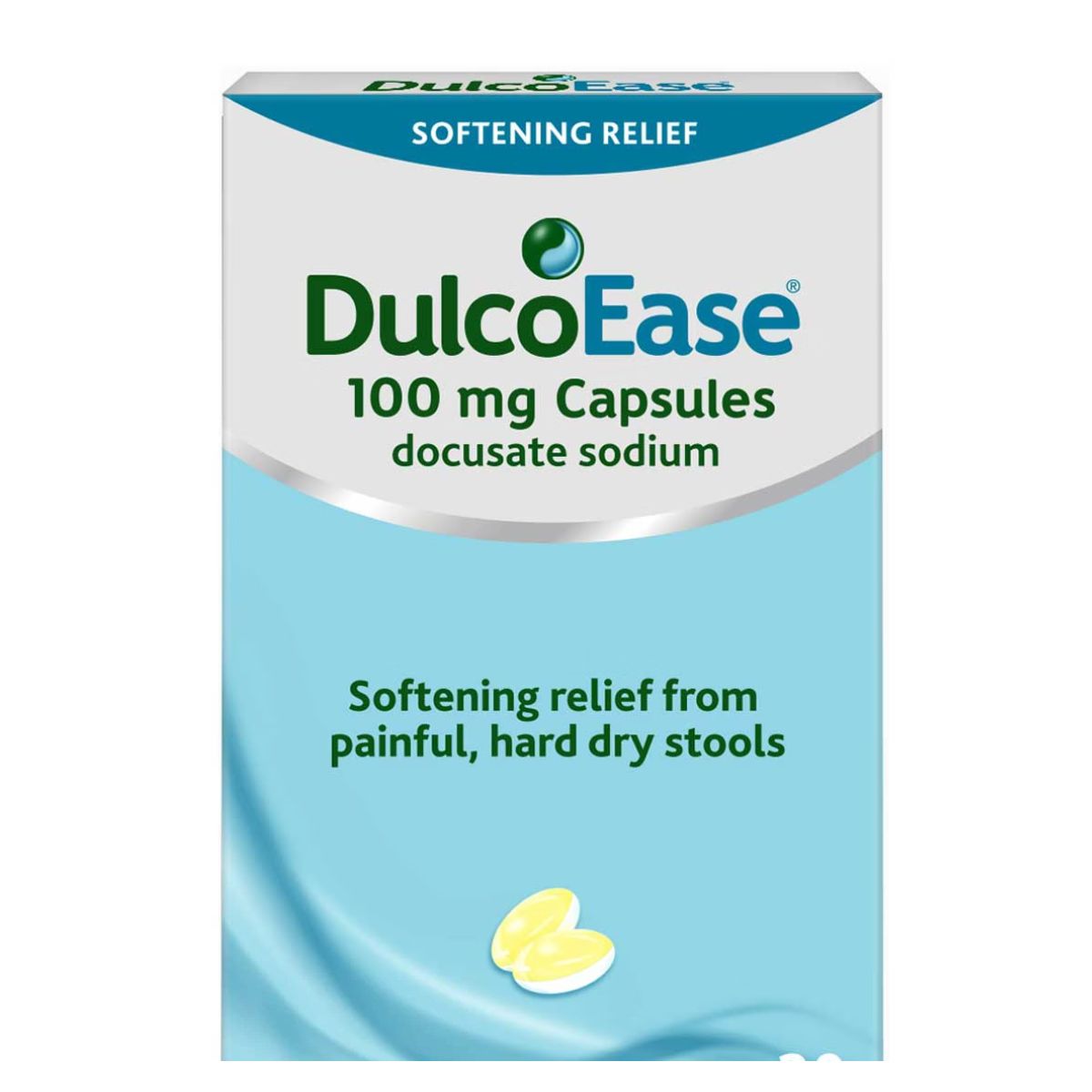 Dulcoease Stool Softener - 30