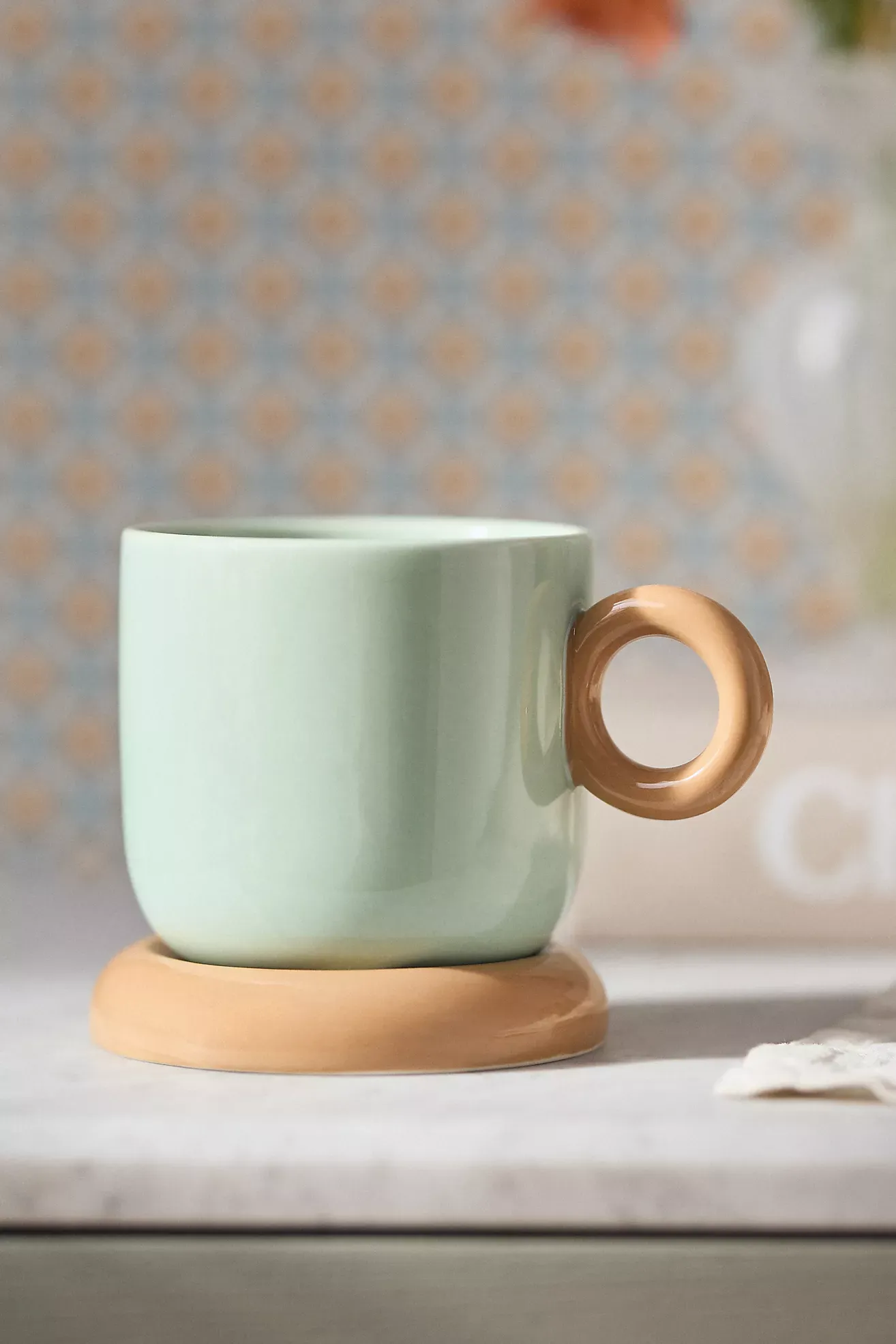 Rika Stoneware Mug