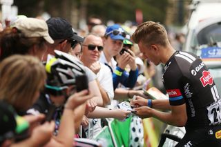 Police say they acted for the safety of the event and spectators when they cancellled Rund um Finanzplatz Eschborn-Frankfurt.
