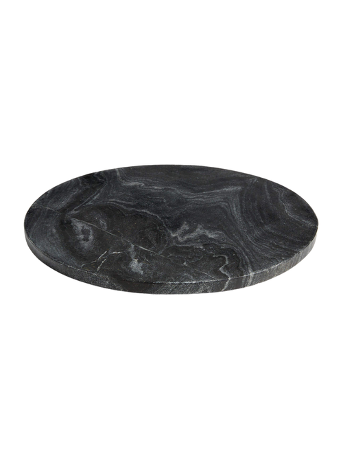 Hayes Black Marble Board