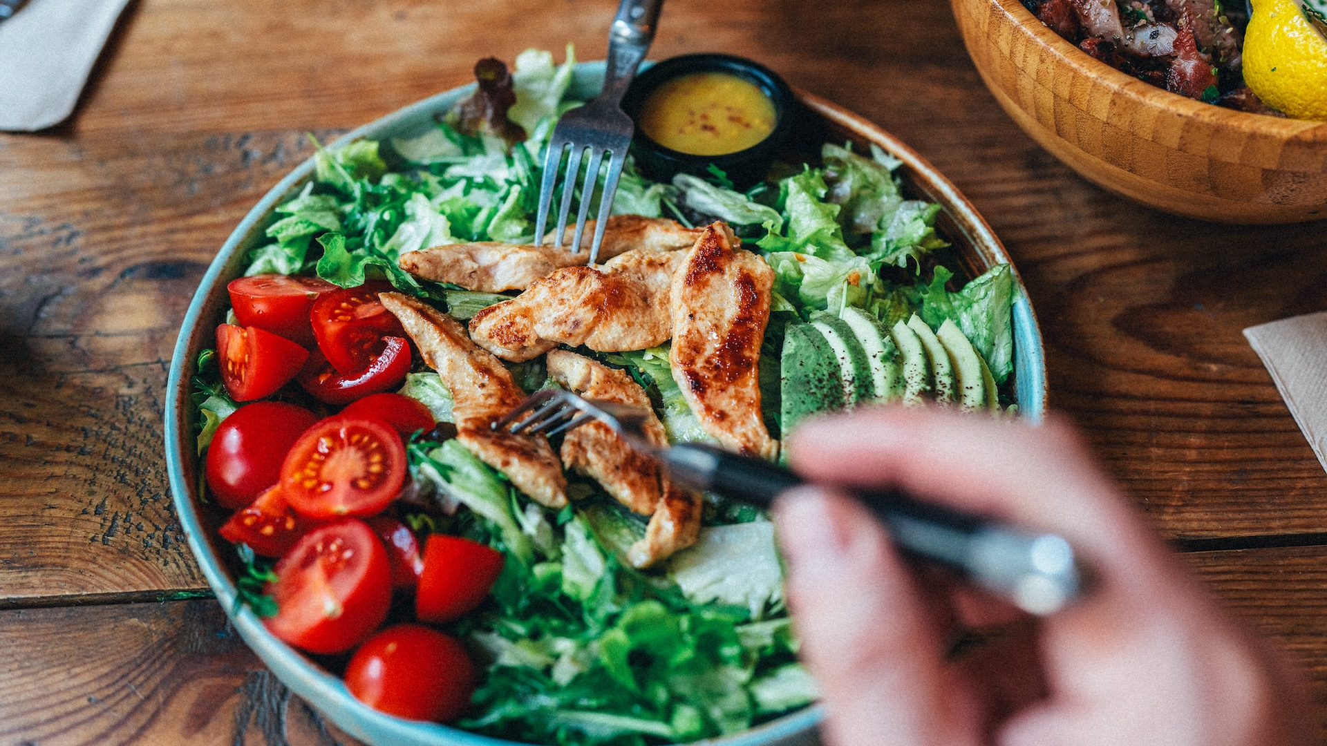 chicken salad