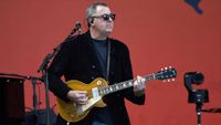 Vince Gill of Eagles performs during the 55th Annual New Orleans Jazz & Heritage Festival at Fair Grounds Race Course on May 02, 2026 in New Orleans, Louisiana