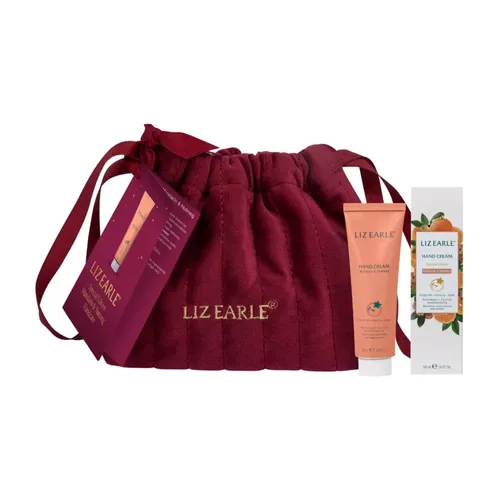 Liz Earle Special Edition Mandarin & Nutmeg Handcare Gift Set