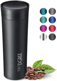 Thermo Travel Mug for coffee and tea to go&nbsp;| Was £19.97, now £15.97
