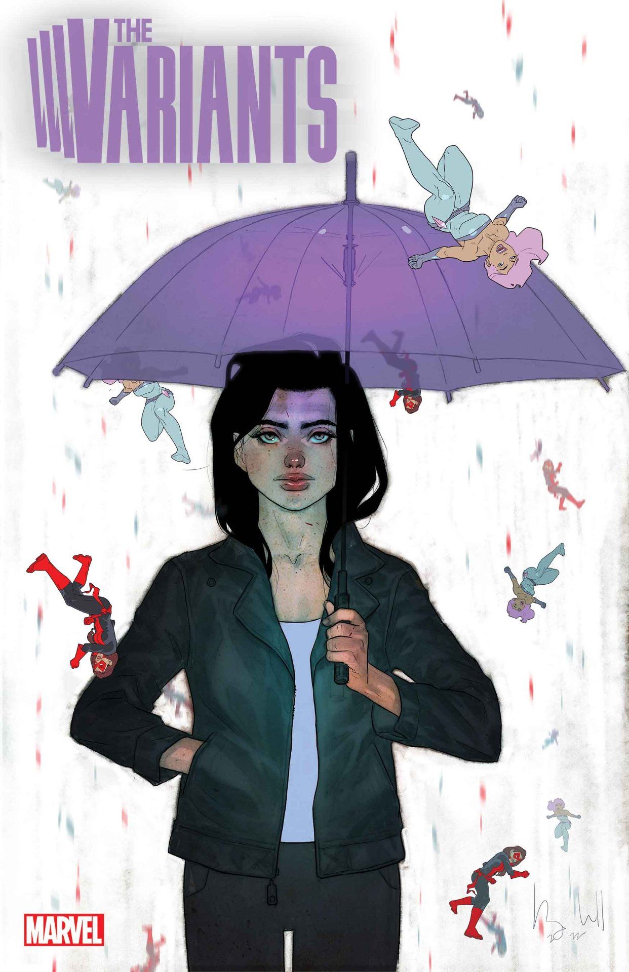 Marvel Comics June 2022 solicitations