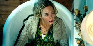 Emily Blunt in A Quiet Place