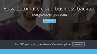 CrashPlan pour les petites entreprises