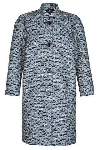 M&S Best of British Cocoon Coat, £249