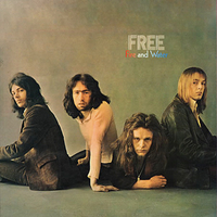 Free - Fire And Water (Island, 1970)