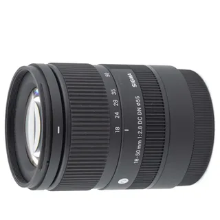 Best lenses for the Fujifilm X-M5: Sigma 18-50mm f2.8 DC DN C