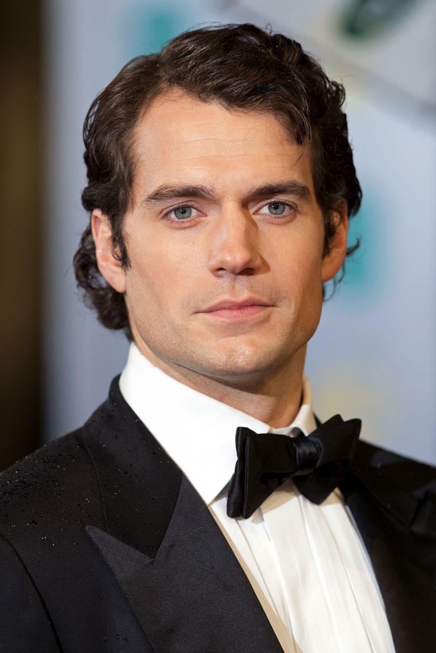 Henry Cavill 50 Shades of Grey 