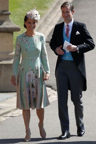 Pippa Middleton Royal Wedding