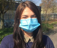 Disposable surgical face masks from Easylife, pack of 30 for £29.99