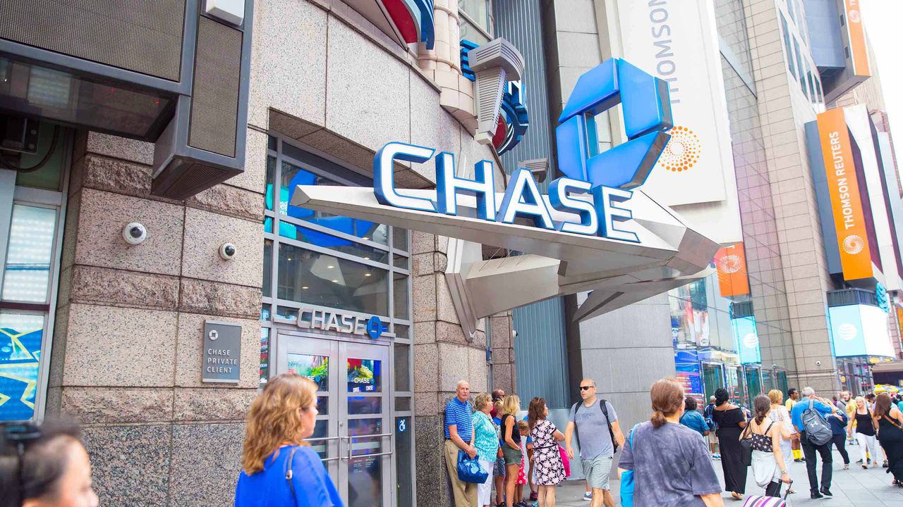 Chase Bank