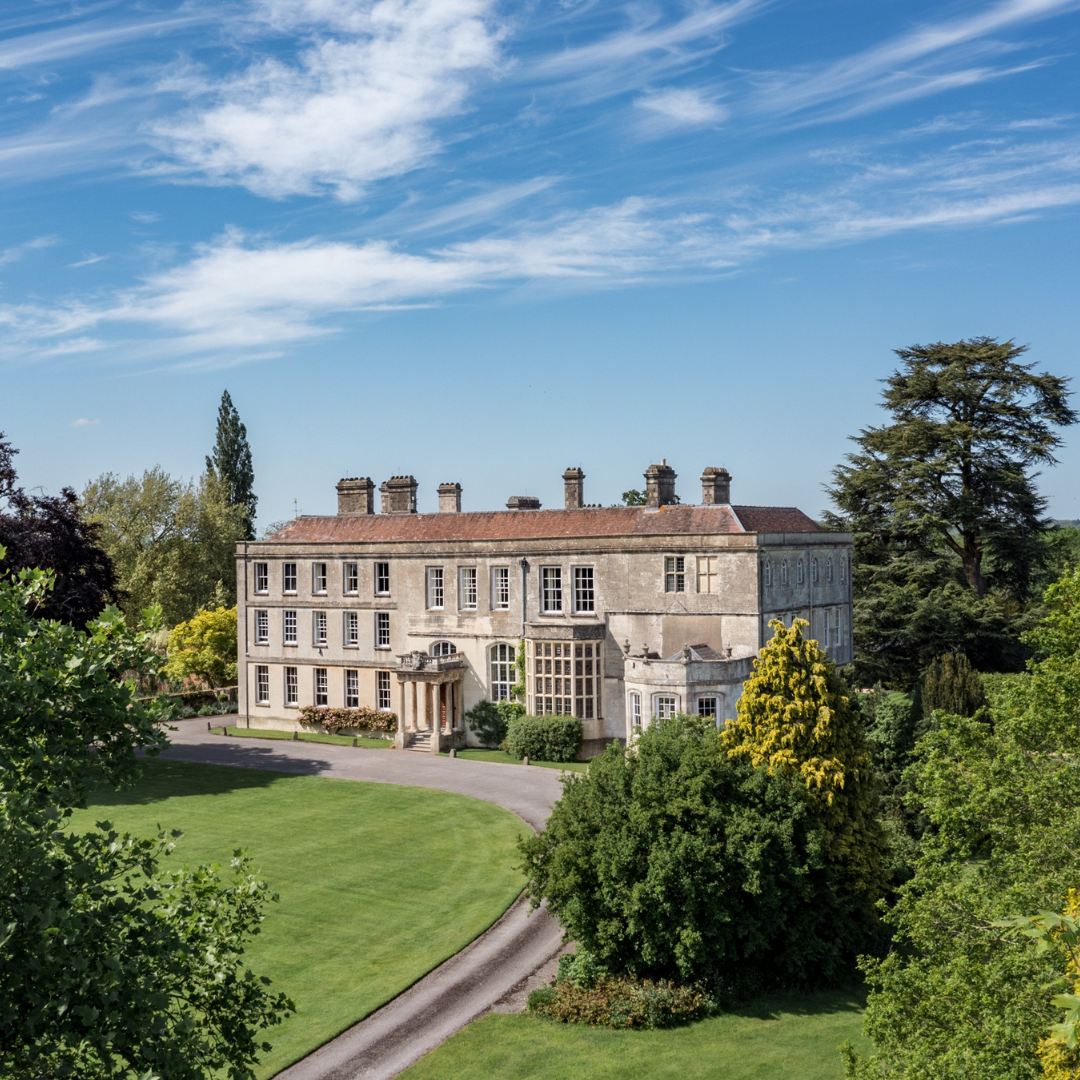 Celebrate love sustainably: Discover Elmore Court, the UK's leading eco-friendly wedding venue