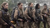   Annihilation