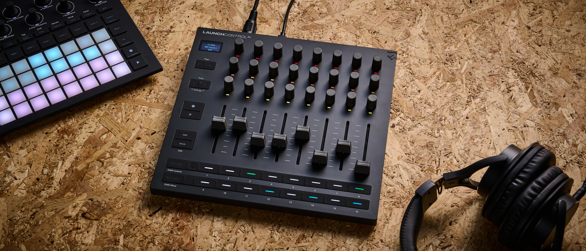 Novation Launch Control XL3