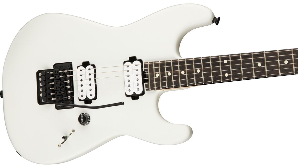 Charvel Jim Root Signature Pro-Mod San Dimas Style 1 HH FR
