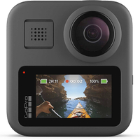 GoPro Max (with 1-year GoPro Subscription): $347.48 at GoProGoPro Max (no Subscription):$424.99 from GoPro