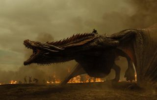 Game of Thrones - dragon