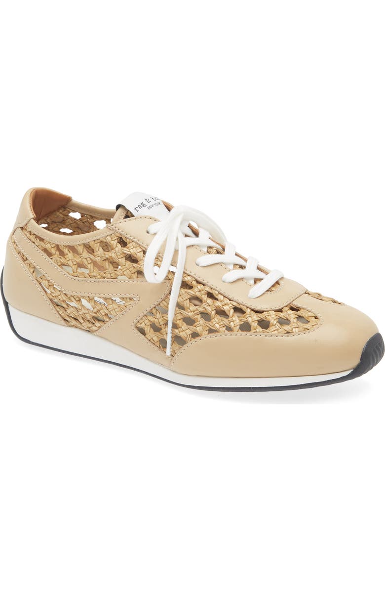Retro Runner Slim Sneaker
